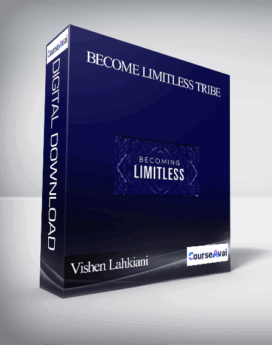 Vishen Lahkiani - Become Limitless Tribe