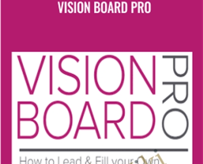 Vision Board Pro