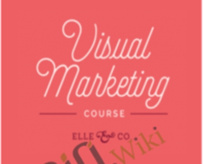 Visual Marketing course - Lauren Hooker