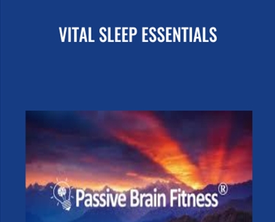 Vital Sleep Essentials - Jeffrey Gignac