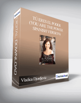 Vladica Djordjevic - Tú eres el Poder (You are the Power - Spanish Version)