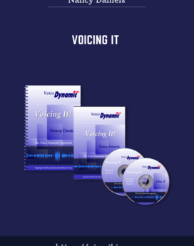 Voicing It  -  Nancy Daniels