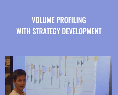 Volume Profiling  with Strategy Development - Axia Futures