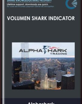 Volumen Shark Indicator - Alphashark