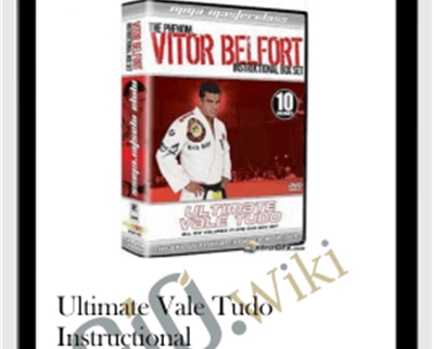 Ultimate Vale Tudo Instructional – Vrtor Belfort