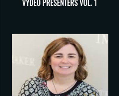 Vydeo Presenters vol. 1 - Tracey Meagher