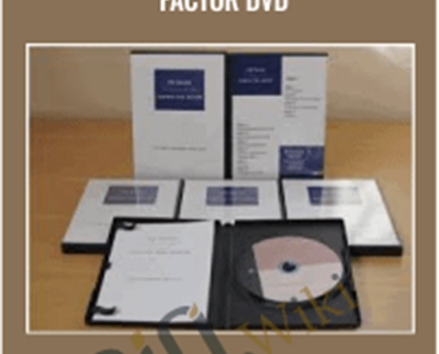 WD Gann’s Master Time Factor DVD – Miles Wilson Walker