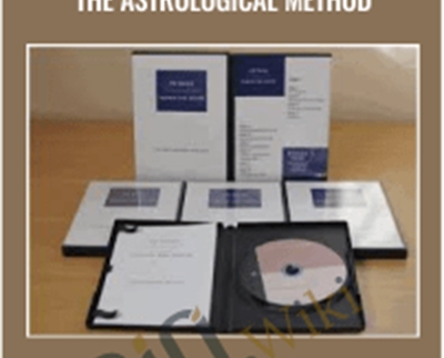 WD Ganns Master Time Factor. The Astrological Method - Myles Wilson Walker