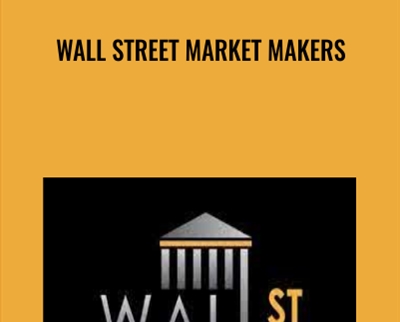 Wall Street Market Makers