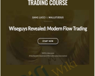 WallStJesus Options Trading Course