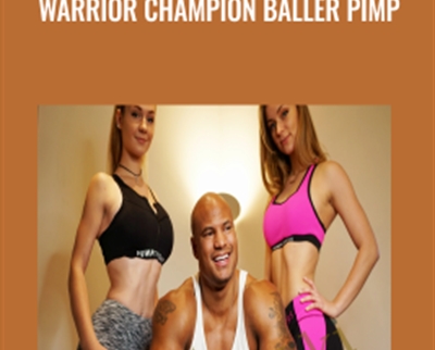 Warrior Champion Baller Pimp - Brandon Carter