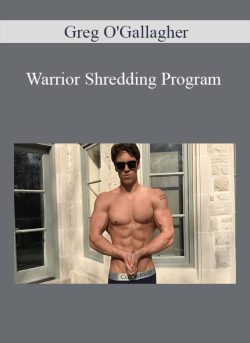 Warrior Shredding Program – Greg O’Gallagher