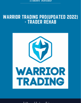 Warrior Trading Pro(Updated 2022)   -  Trader Rehab