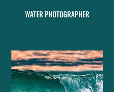 Water Photographer - Tom Woods