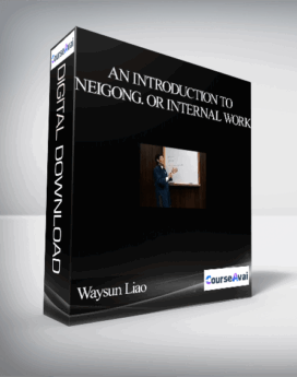 Waysun Liao - An Introduction to Neigong, or Internal Work