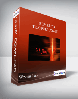 Waysun Liao - Prepare to Transfer Power
