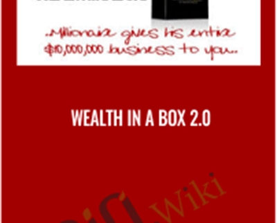 Wealth In a Box 2.0