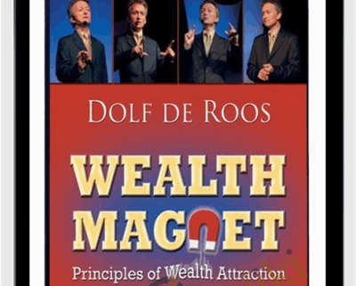 Wealth Magnet - Dolf De Roos