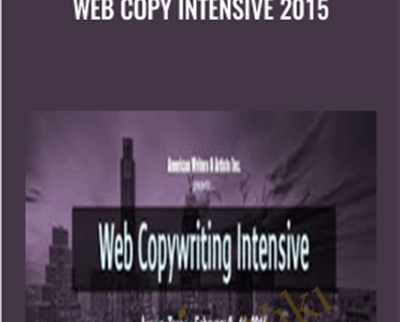 Web Copy Intensive 2015