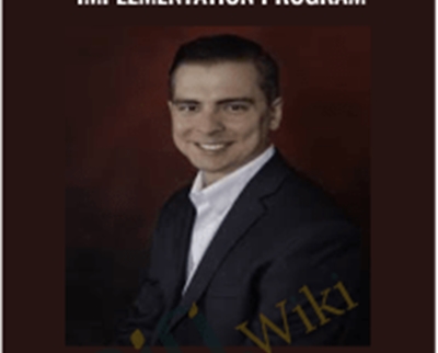Webinar Accelerator Implementation Program – Joel Erway