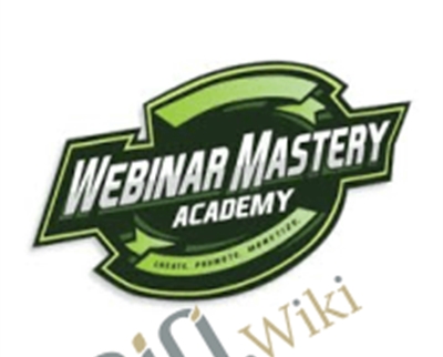 Webinar Mastery Academy PRO – Jon Schumacher