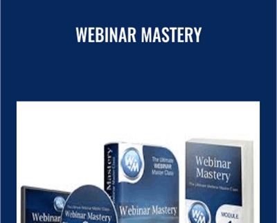 Webinar Mastery - Mario Brown