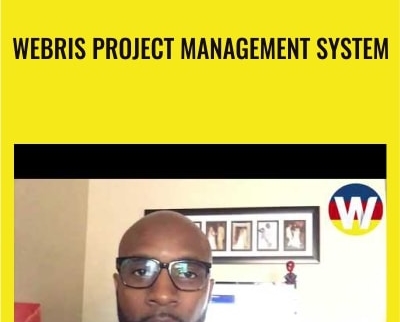 Webris Project Management System - Ryan Stewart