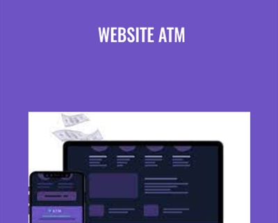Website ATM - Marisa Murgatroyd