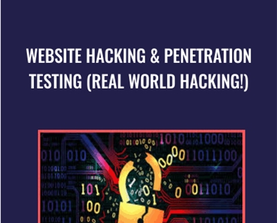 Website Hacking & Penetration Testing (Real World Hacking!) - Eslam Medhat