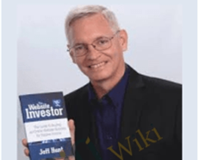 Website Investors –  Jeff Hunt