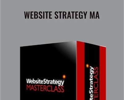 Website Strategy MasterClass - Sean D'Souza