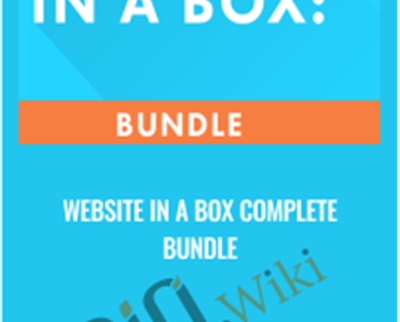 Website in a Box Complete Bundle