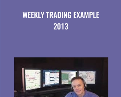Weekly Trading Example 2013 - Vic Noble