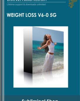 Weight Loss V6-0 5G - Subliminal Shop