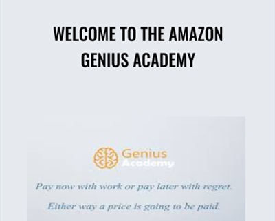 Welcome to The Amazon Genius Academy