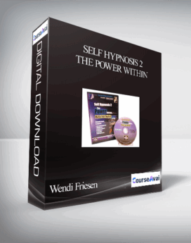 Wendi Friesen – Self Hypnosis 2 – The Power Within