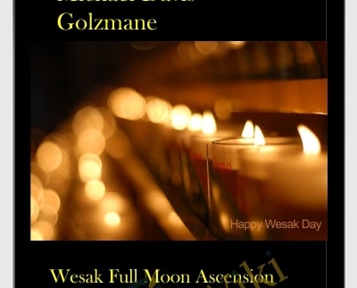 Wesak Full Moon Ascension Clearing -- Achieve Level 500 in Consciousness (non-causal Love)