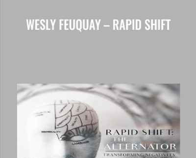 Wesly Feuquay – Rapid Shift