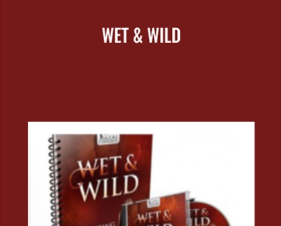 Wet & Wild - Gabrielle Moore