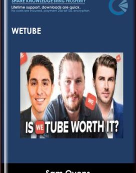 Wetube - Sam Ovens