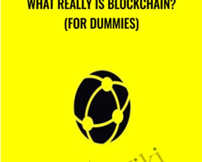 What Really is Blockchain? (For Dummies) - Saad Tariq Hameed