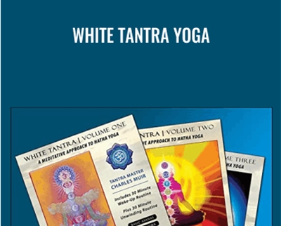 White Tantra Yoga - Charles Muir