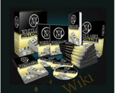 WhiteLabel Millionaire - Mark Thompson