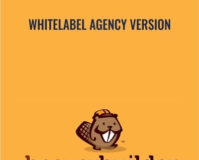 Whitelabel Agency Version - WP Beaver Builder
