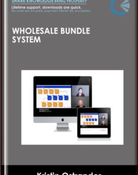 Wholesale Bundle System - Kristin Ostrander, Amy Feierman
