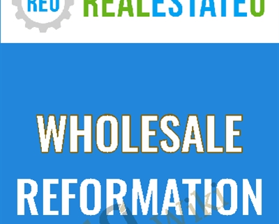 Wholesale Reformation – RealestatEu