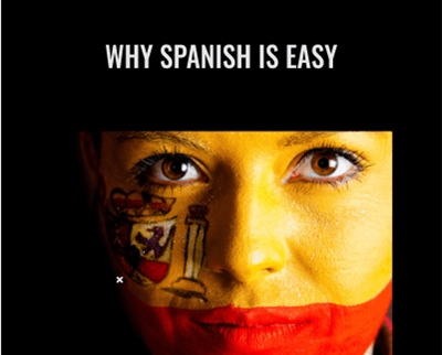 Why Spanish is Easy - Benny Lewis