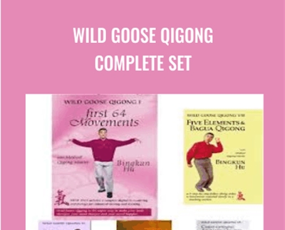 Wild Goose Qigong Complete Set