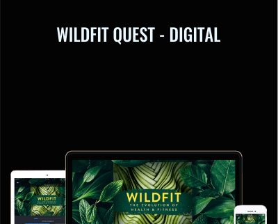 WildFit Quest - Digital