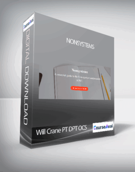 Will Crane PT, DPT, OCS - Nonsystems